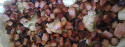 слоеный пирог. Шаг 4