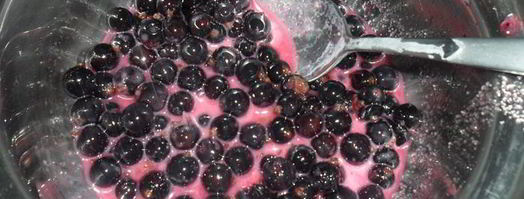 смородиновый пирог. Шаг 2