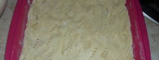 смородиновый пирог. Шаг 3