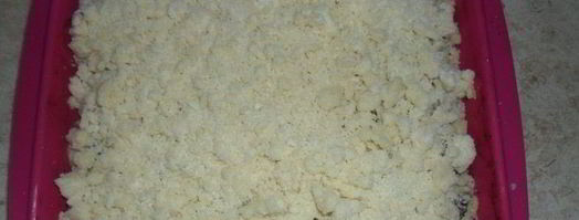 смородиновый пирог. Шаг 5