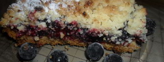 смородиновый пирог. Шаг 7