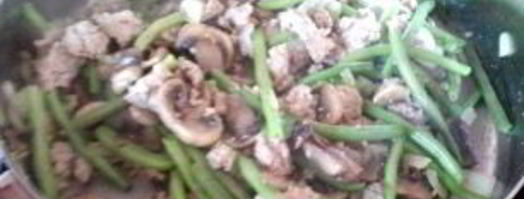 сытный пирог. Шаг 2