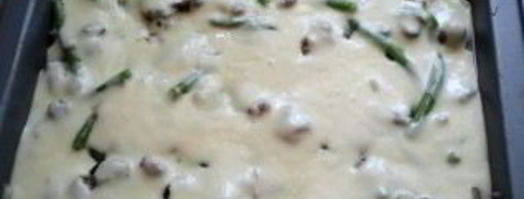 сытный пирог. Шаг 3