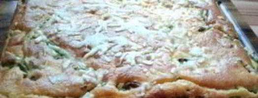 сытный пирог. Шаг 4