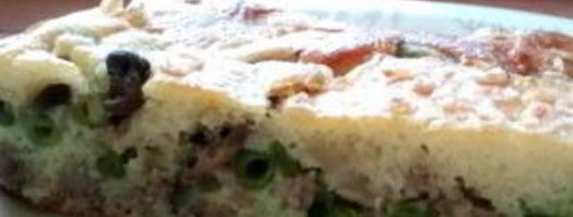 сытный пирог. Шаг 5