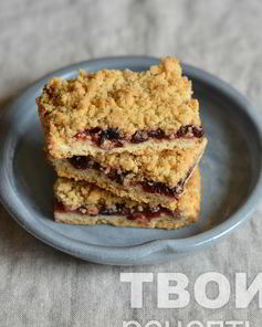 Тертый пирог