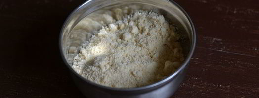 тертый пирог. Шаг 3