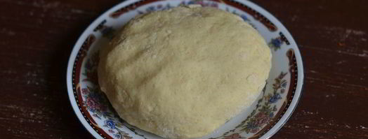 тертый пирог. Шаг 6