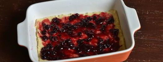 тертый пирог. Шаг 8