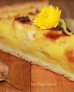 Цветаевский яблочный пирог