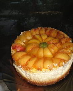 Творожный пирог Абрикос