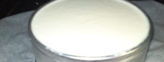 творожный пирог абрикос. Шаг 4