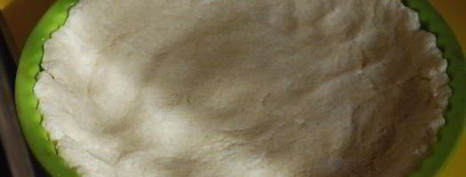 творожный пирог с абрикосами. Шаг 3