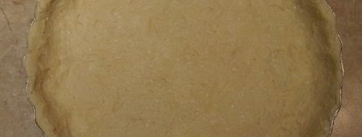 творожный пирог с мандаринами. Шаг 2