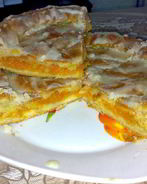 Тыквенный пирог