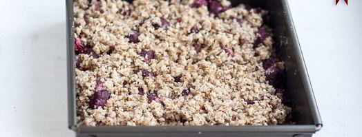 вишневый пирог. Шаг 3