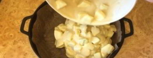 вкуснейший яблочный пирог. Шаг 3