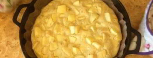 вкуснейший яблочный пирог. Шаг 4