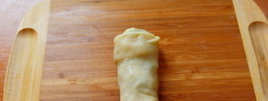 вэрзэре — пироги с капустой. Шаг 12