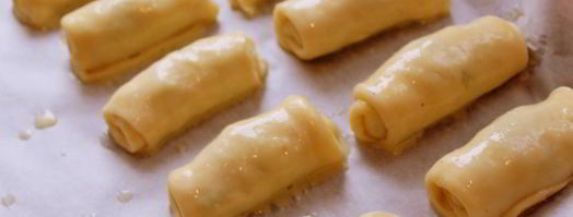 вэрзэре — пироги с капустой. Шаг 13