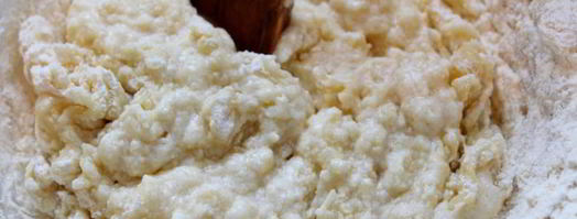 вэрзэре — пироги с капустой. Шаг 3