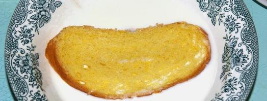 яблочный пирог-пудинг. Шаг 4