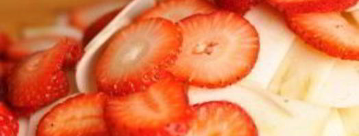 яблочный пирог с фруктами. Шаг 4