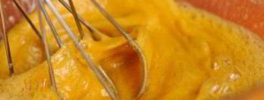 яблочный пирог с фруктами. Шаг 5