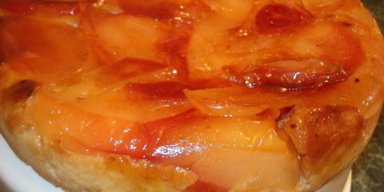 Яблочный пирог в мультиварке