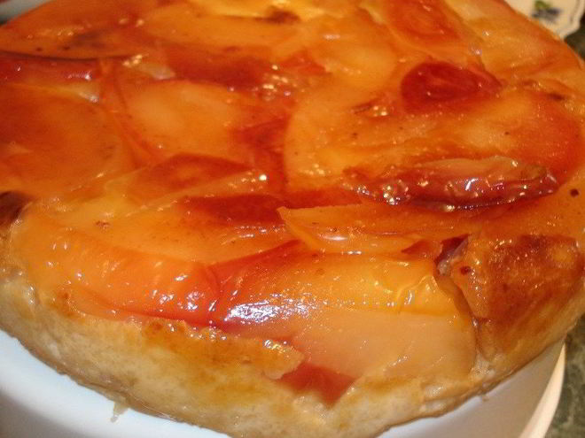 Рецепт яблочного пирога в мультиварке