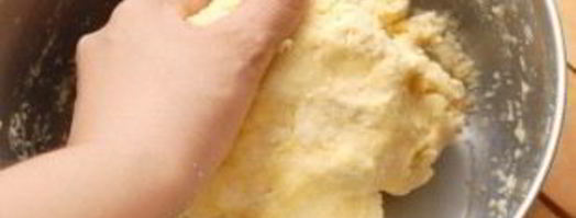 яблочный пирог. Шаг 2