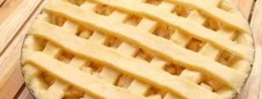 яблочный пирог. Шаг 11