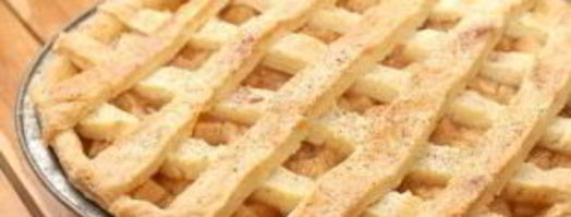 яблочный пирог. Шаг 13