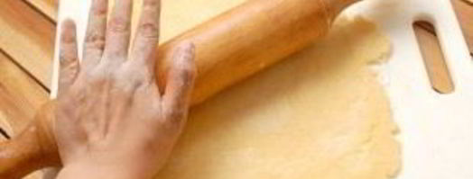 яблочный пирог. Шаг 3