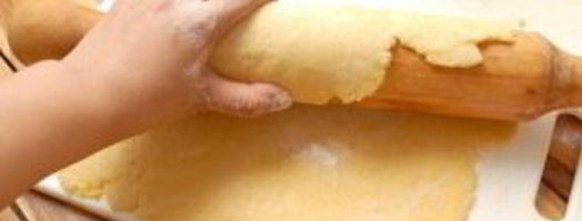 яблочный пирог. Шаг 4