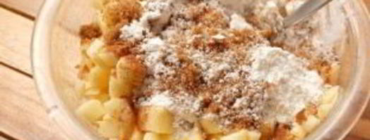 яблочный пирог. Шаг 7