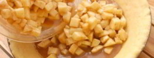 яблочный пирог. Шаг 9