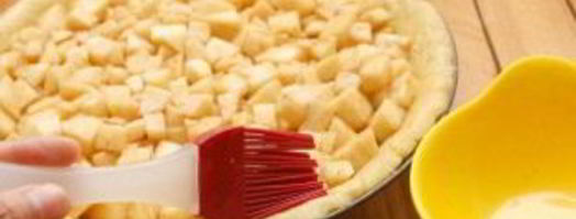 яблочный пирог. Шаг 10