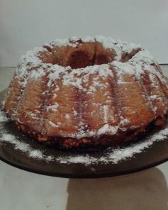 Экспресс пирог Три банана