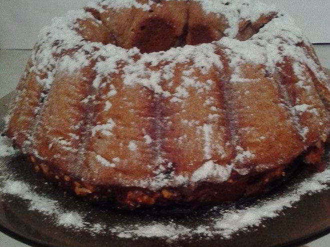 Рецепт экспресса пирог три банана