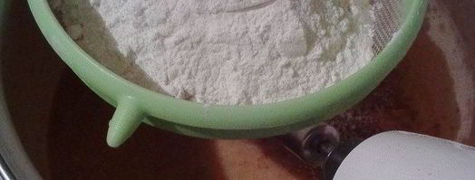 экспресс пирог три банана. Шаг 3