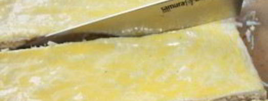 закусочный сырный пирог. Шаг 9