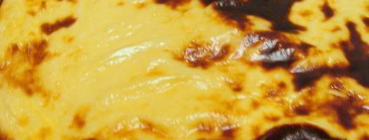 заливной пирог-улитка с мясом и сыром. Шаг 5