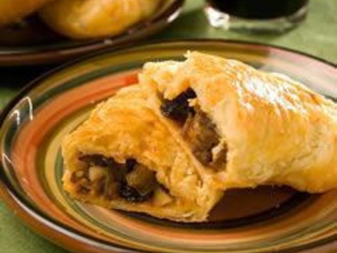 Рецепт аргентинских пирожков с мясом