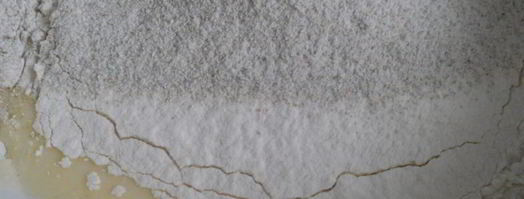 блинчатые пирожки с грибами улитки. Шаг 2