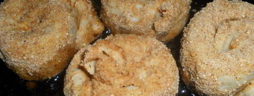 блинчатые пирожки с грибами улитки. Шаг 6