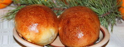 домашние печеные пирожки. Шаг 4