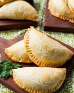 Духовые пирожки