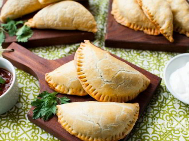 Рецепт духовых пирожков