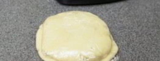 духовые пирожки. Шаг 3